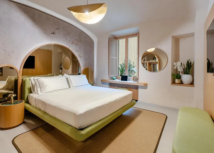Designer Monti - Walk To Colosseum Suli2 Apartamento