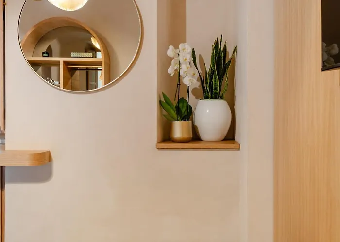 Apartamento Designer Monti - Walk To Colosseum Suli2 *