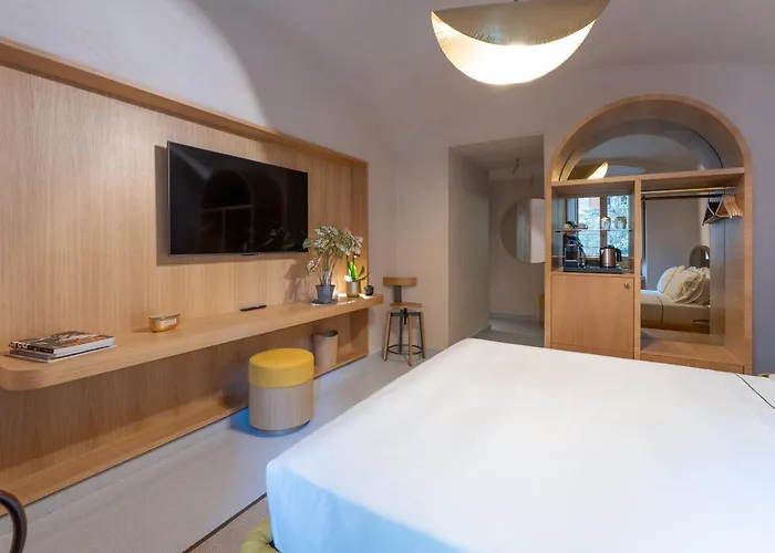 Apartamento Designer Monti - Walk To Colosseum Suli2