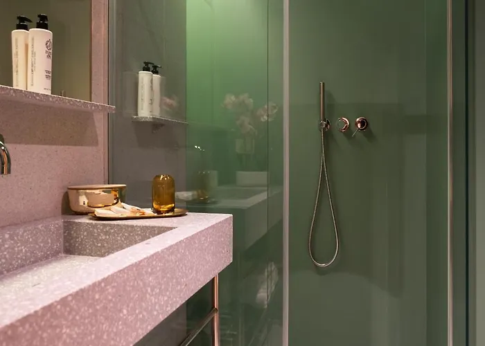 Apartamento Designer Monti - Walk To Colosseum Suli2